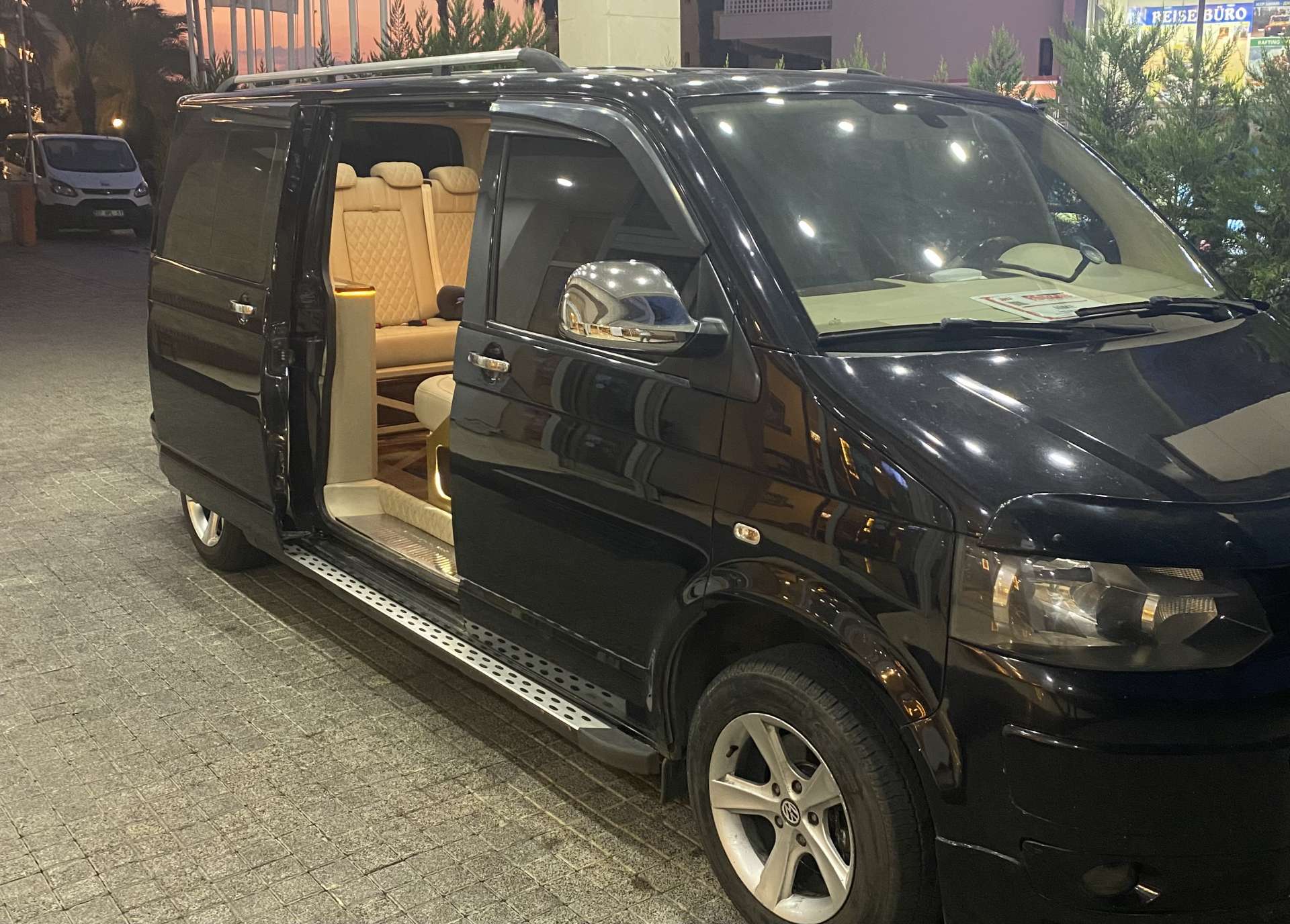 Flughafen Antalya Transfer